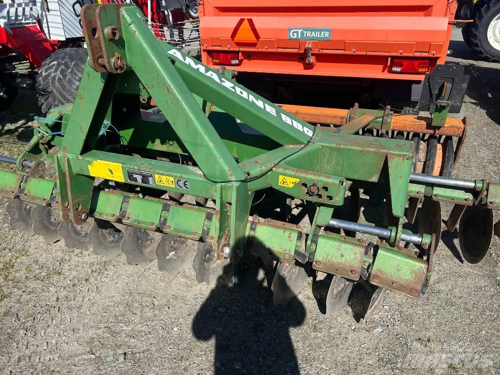 Amazone Catros 3001 Tárcsás boronák