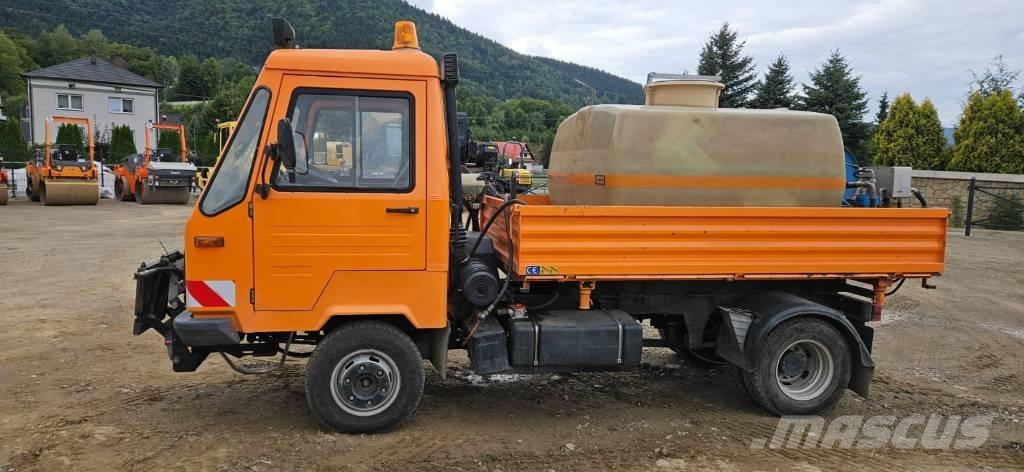 Multicar M 26 4X4 Billenő teherautók