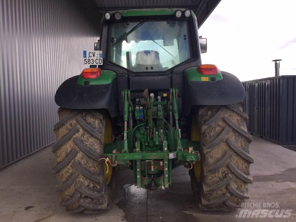 John Deere 6150M Traktorok