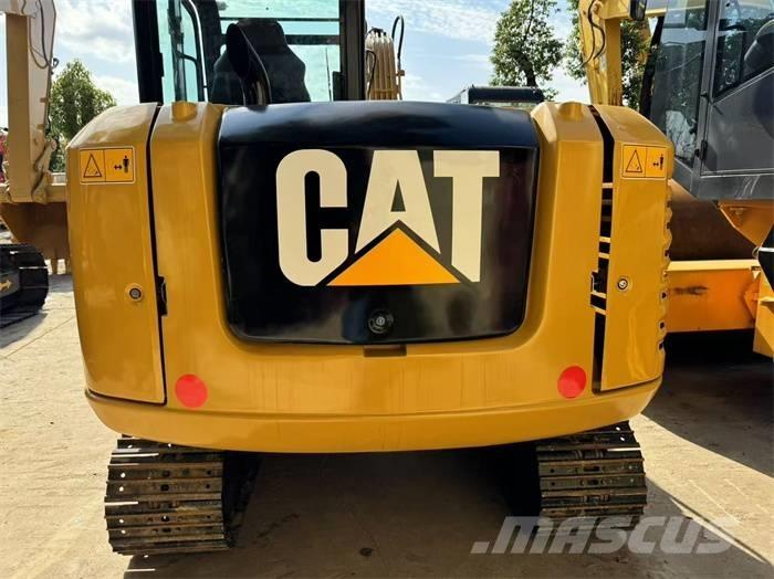 CAT 305.5 Mini kotrók < 7t