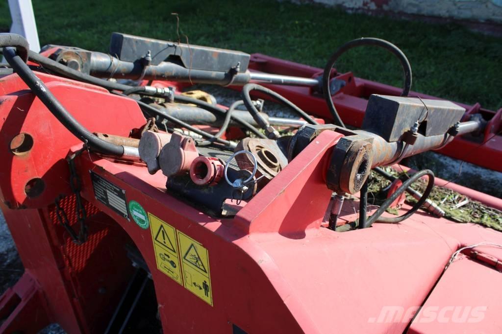 Ahwi UZM 580 Fa aprítók