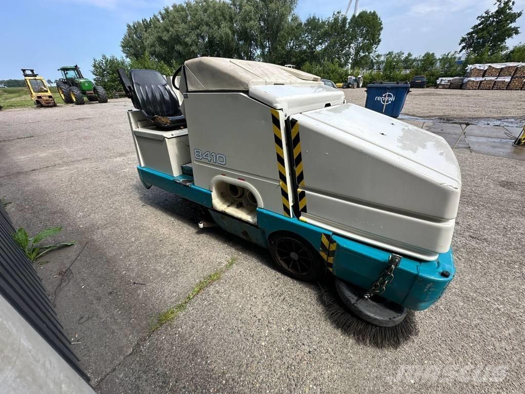 Tennant 8410 Úttakarító gépek