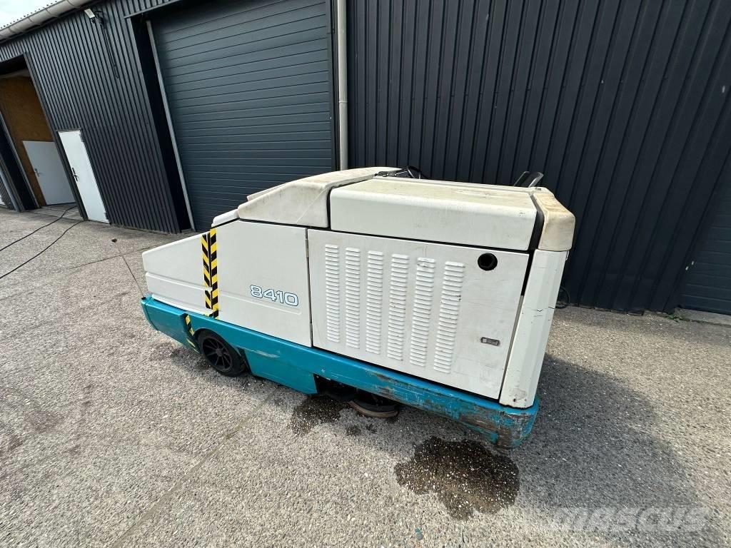 Tennant 8410 Úttakarító gépek