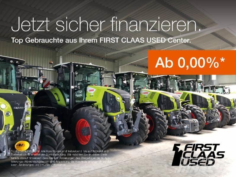 CLAAS AXION 870 Traktorok