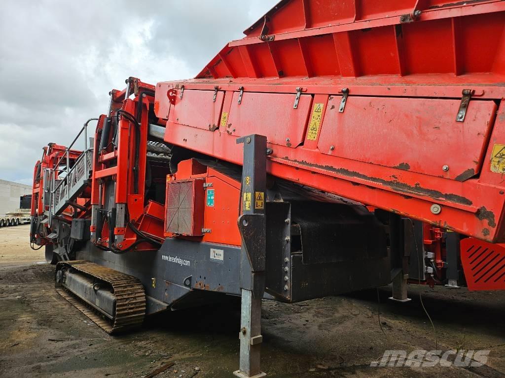 Finlay 883+ Spaleck Osztályozó berendezések