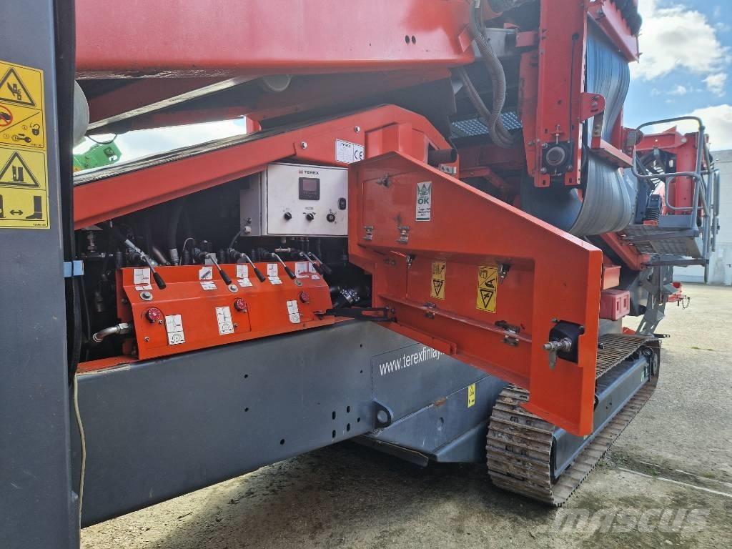 Finlay 883+ Spaleck Osztályozó berendezések