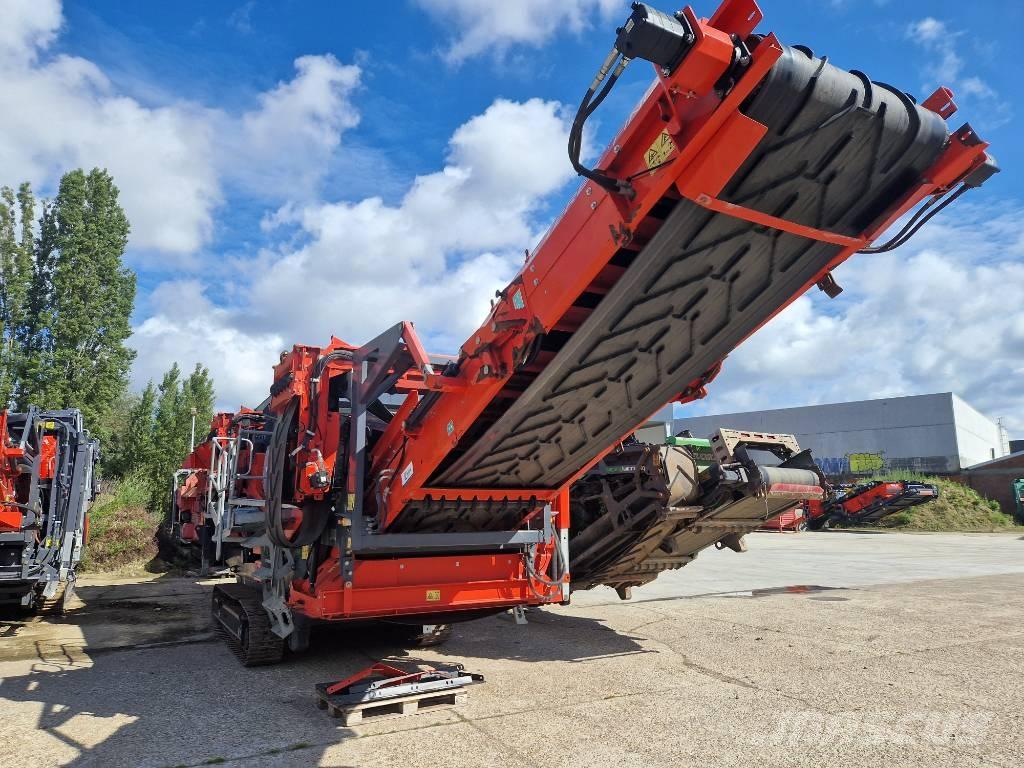 Finlay 883+ Spaleck Osztályozó berendezések