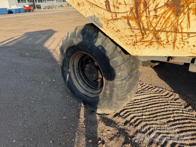 Terex TA9 USZKODZONE Mezei dömperek