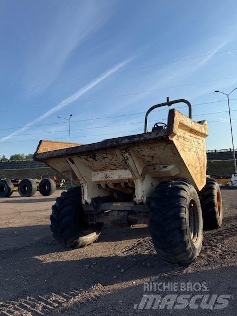 Terex TA9 USZKODZONE Mezei dömperek