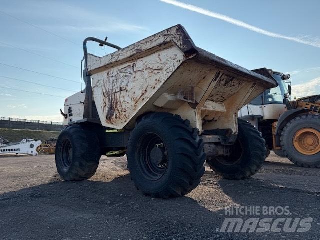 Terex TA9 USZKODZONE Mezei dömperek
