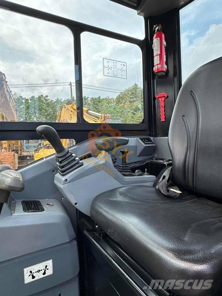 Sany SY 35 U Mini kotrók < 7t