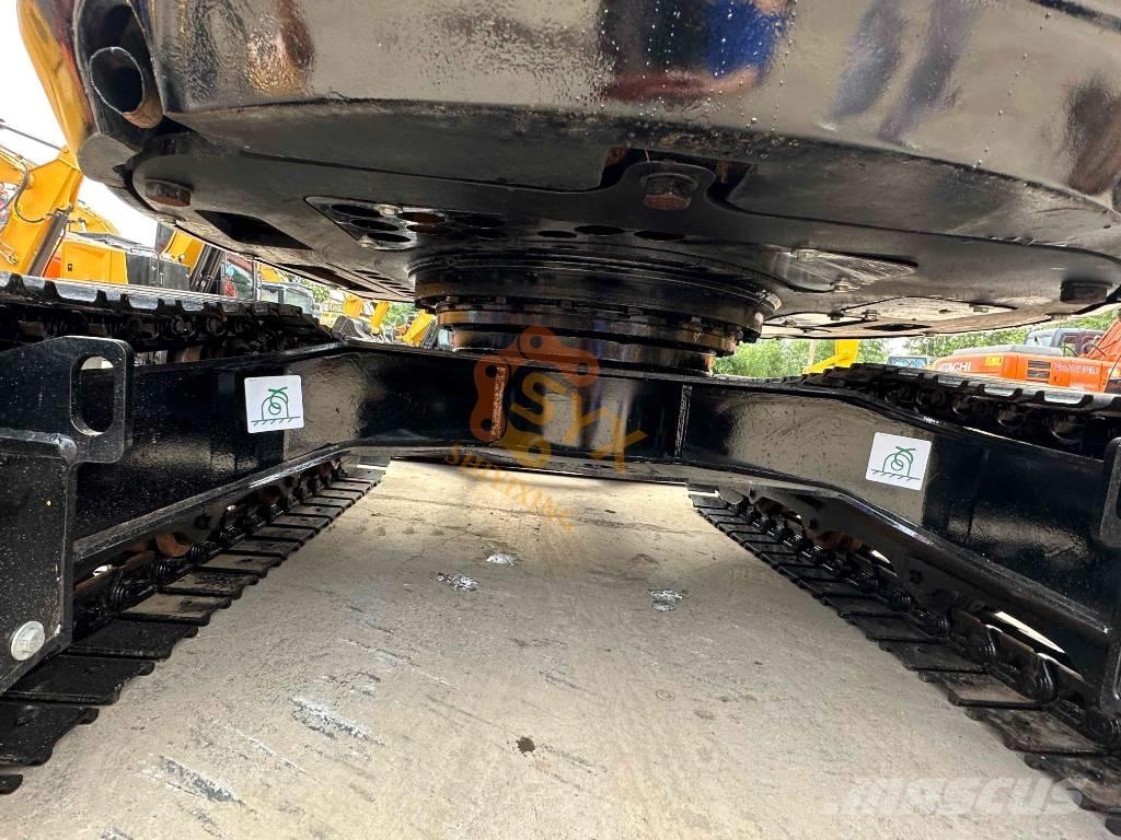 Sany SY 35 U Mini kotrók < 7t