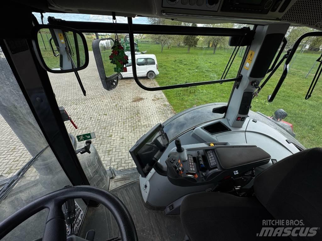 Valtra S 394 Traktorok