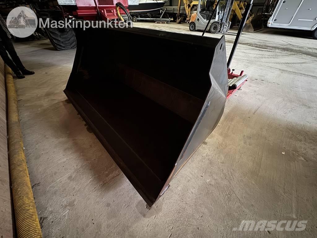 Ålö Universal skopa Kanalak