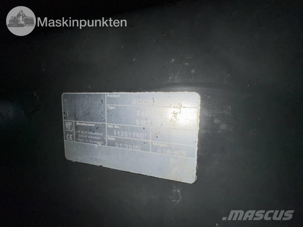 Ålö Universal skopa Kanalak