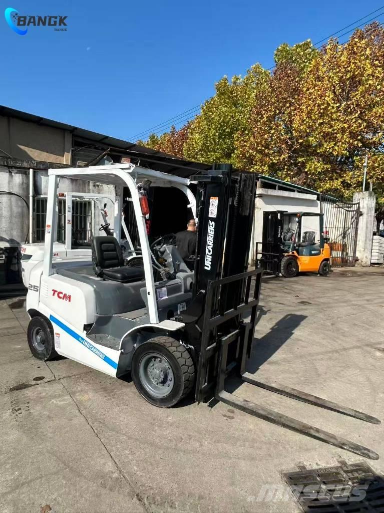 TCM FD25T3C Dízel targoncák