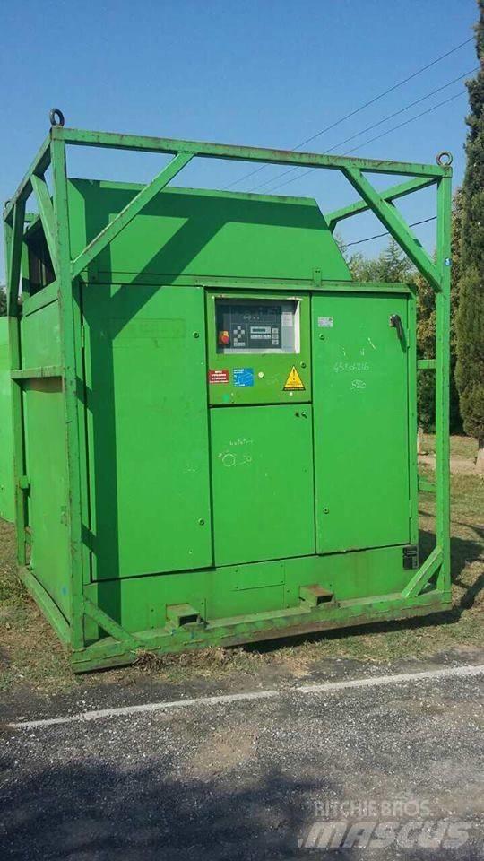 Demag COMPAIR Kompresszorok