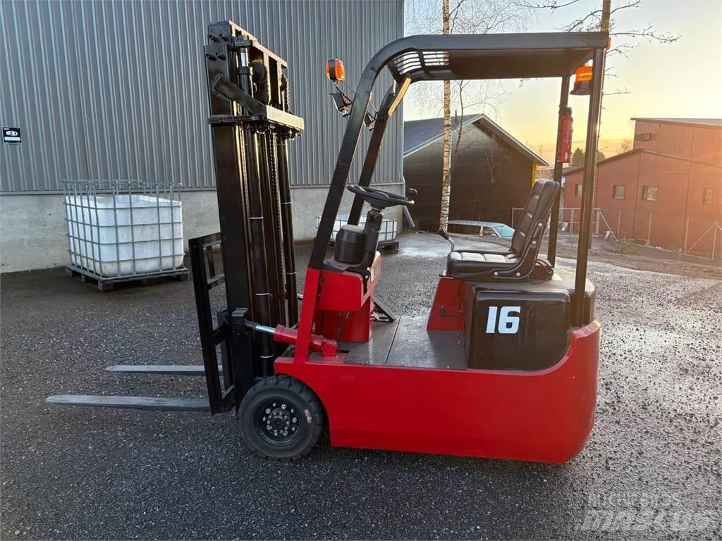  CPD-16 sähkötrukki Elektromos targoncák