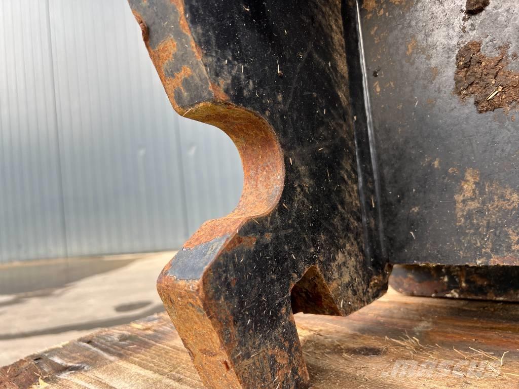 CAT H120 GCS - CW40S Fejtőgépek