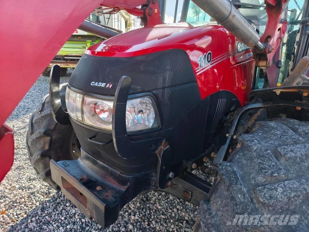 Case IH Luxxum 110 Traktorok