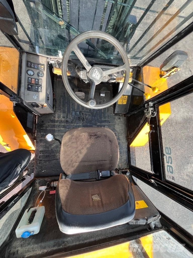 JCB 926 RTFL Tereptargonca