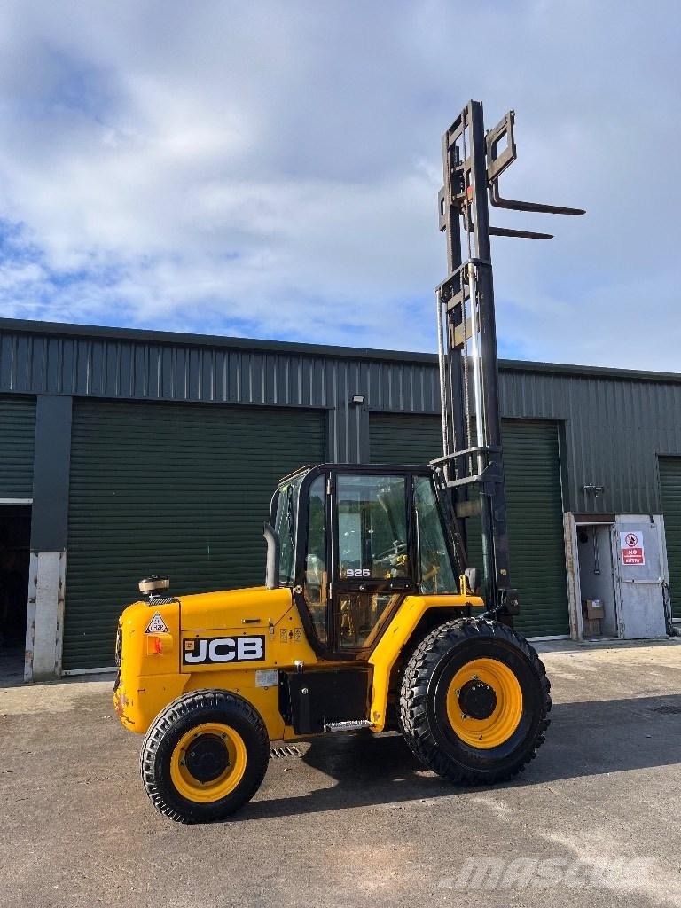 JCB 926 RTFL Tereptargonca