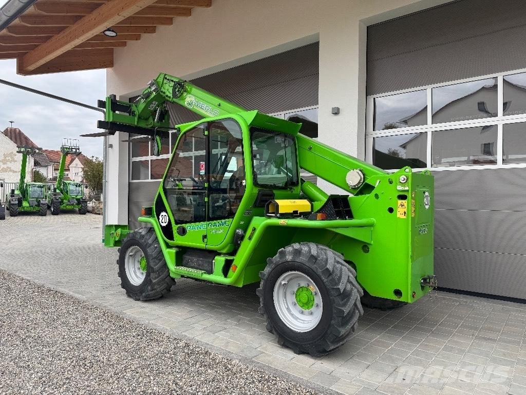 Merlo P 38.13 Teleszkópos rakodók