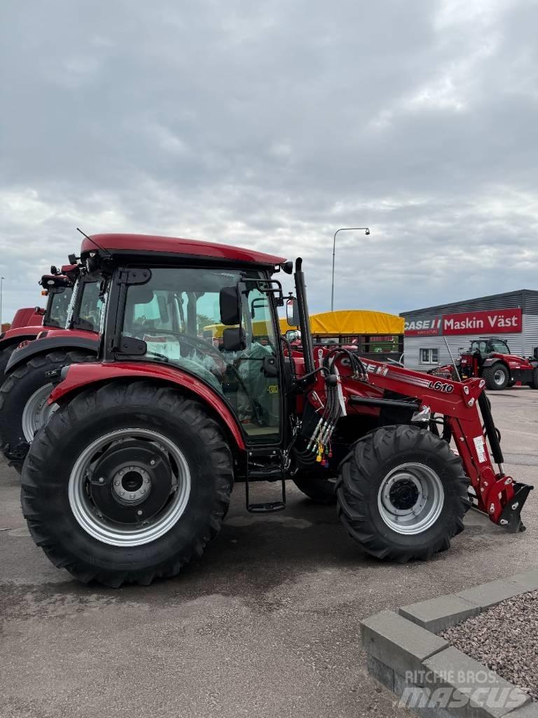 Case IH Farmall 75 A Traktorok