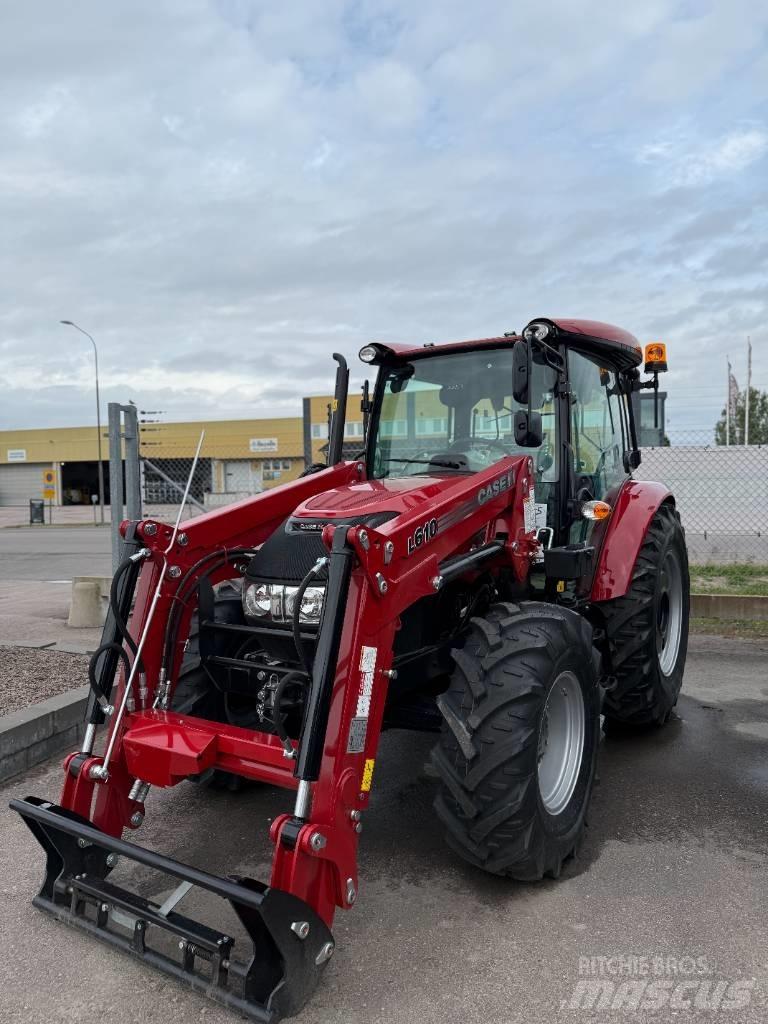 Case IH Farmall 75 A Traktorok