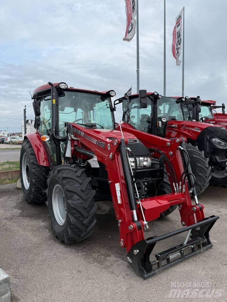 Case IH Farmall 75 A Traktorok