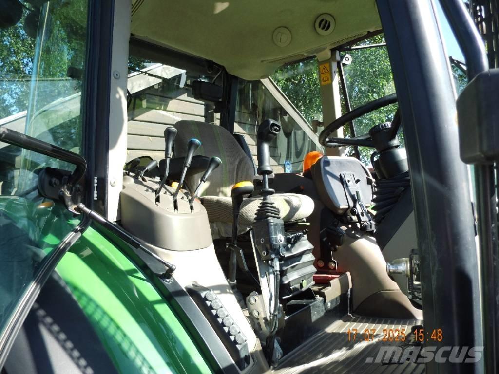 John Deere 5100 M Traktorok