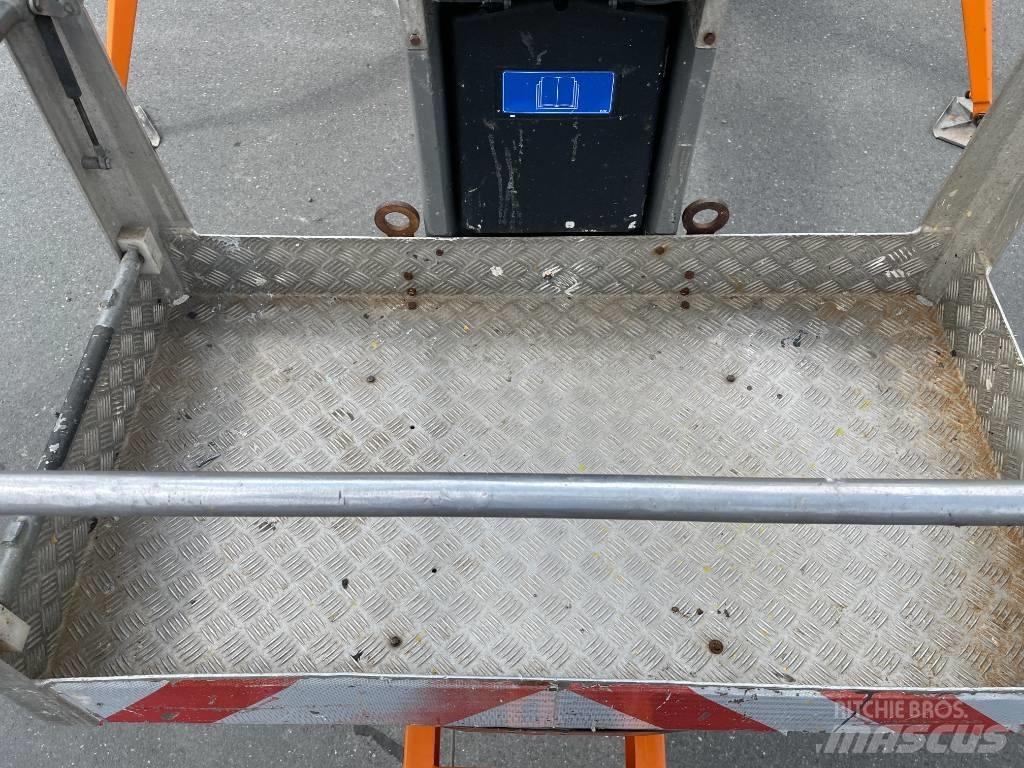 Dinolift 210 XT Pótkocsira szerelt emelők és állványok