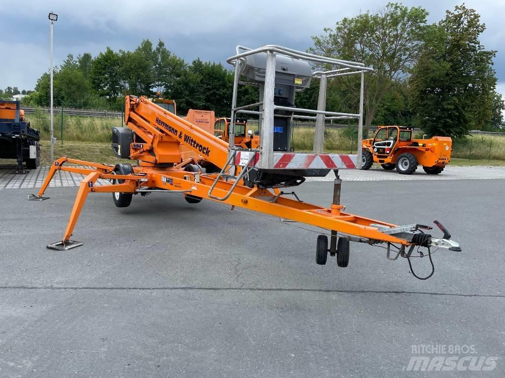 Dinolift 210 XT Pótkocsira szerelt emelők és állványok