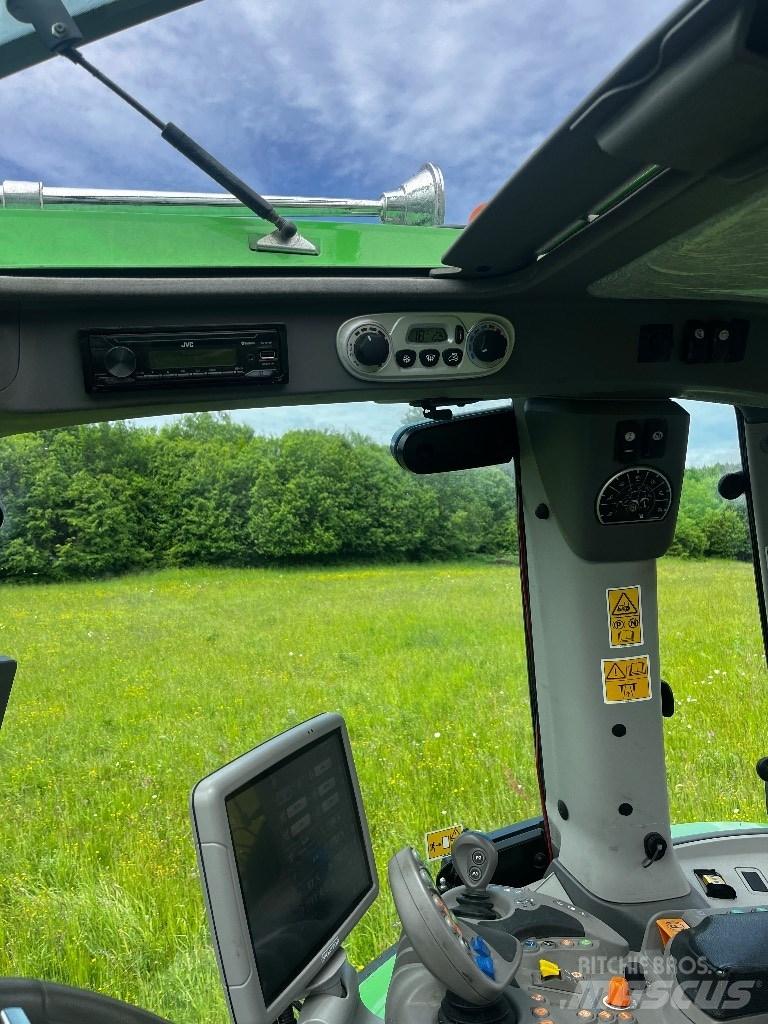 Deutz-Fahr 7250 Traktorok