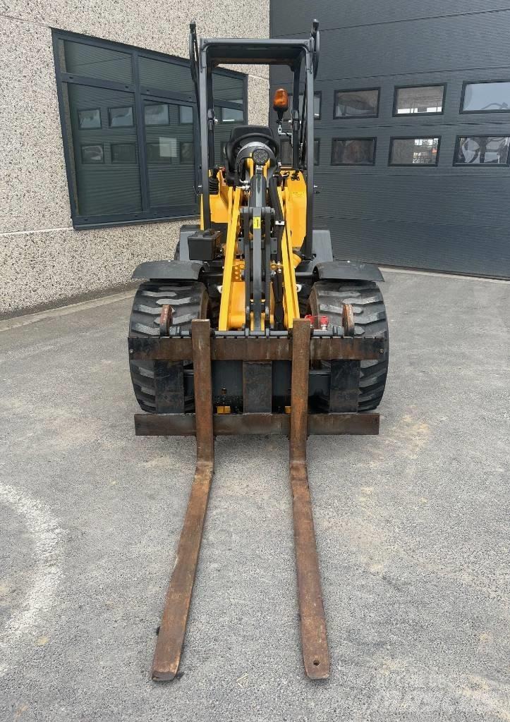 Schäffer 2445S Mini homlokrakodók
