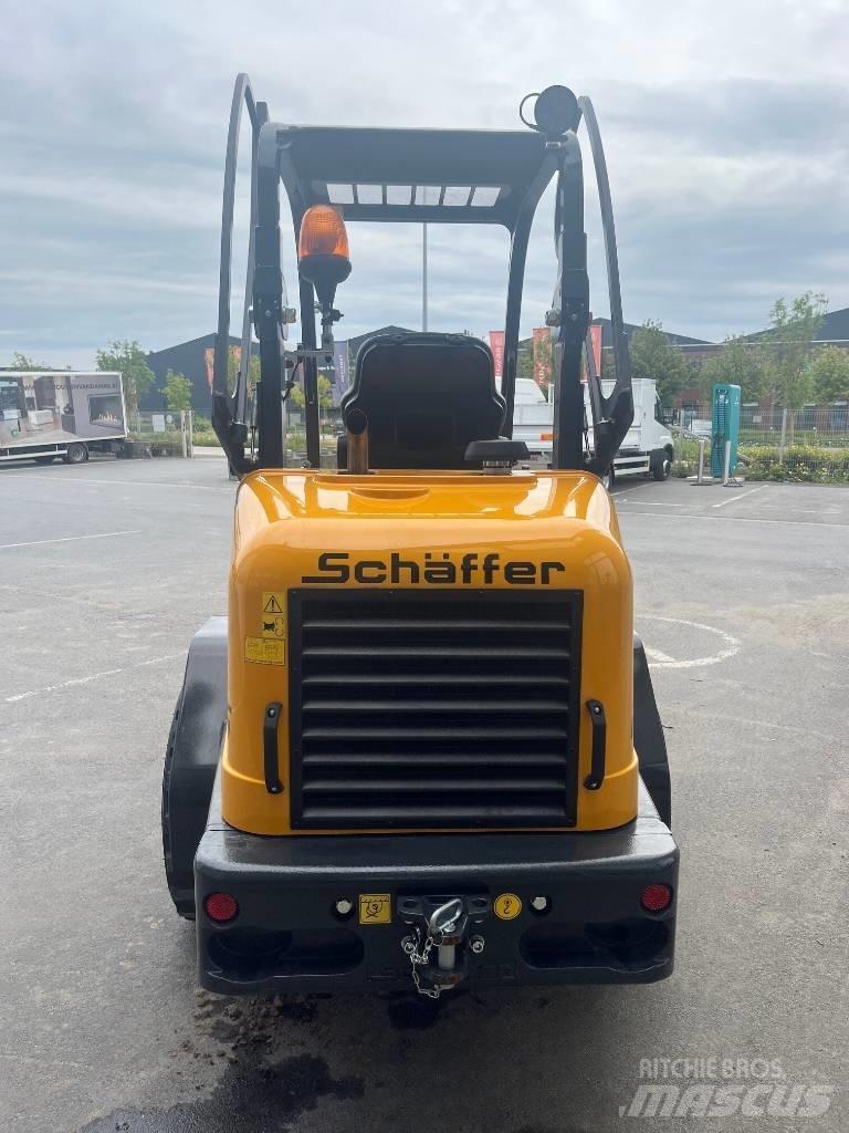Schäffer 2445S Mini homlokrakodók