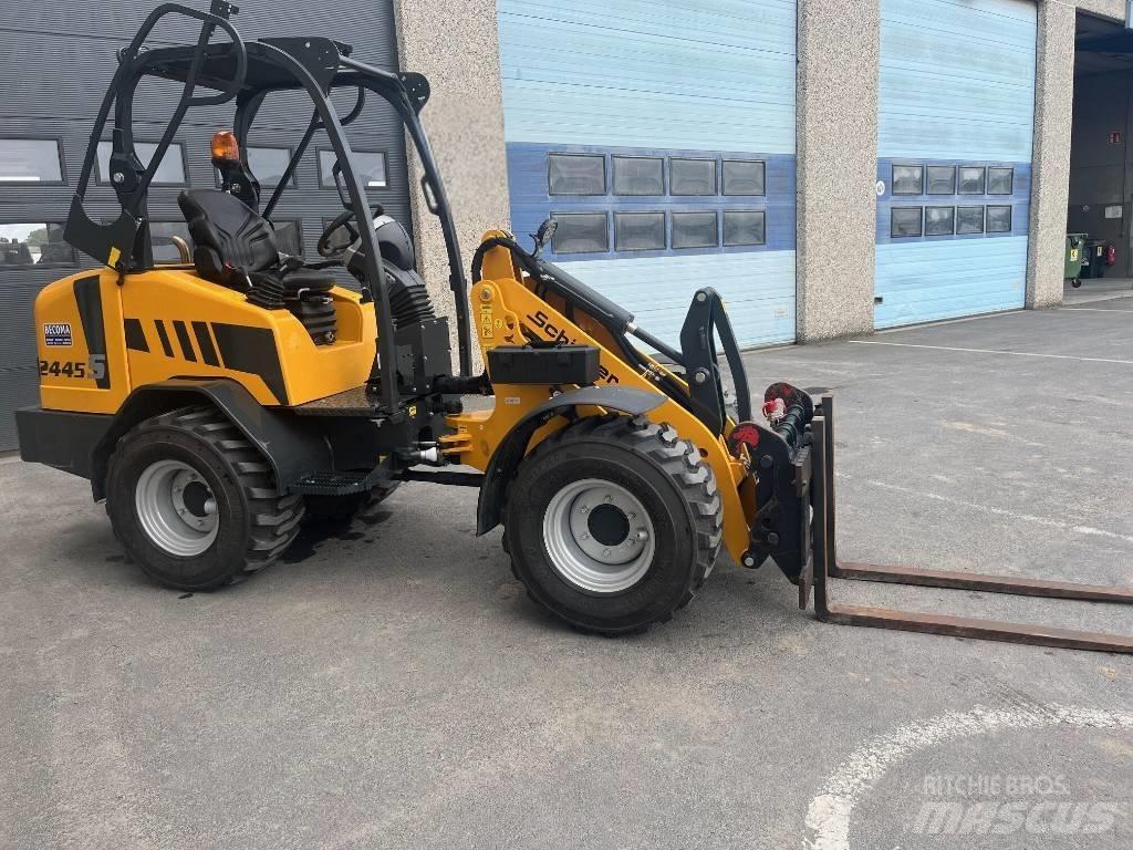 Schäffer 2445S Mini homlokrakodók