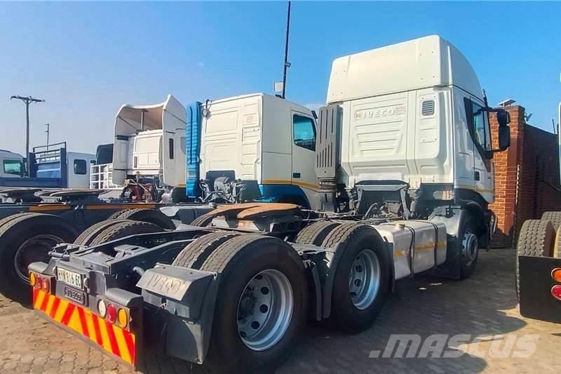 Iveco 480 Egyéb