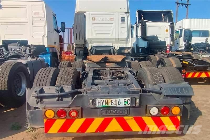 Iveco 480 Egyéb
