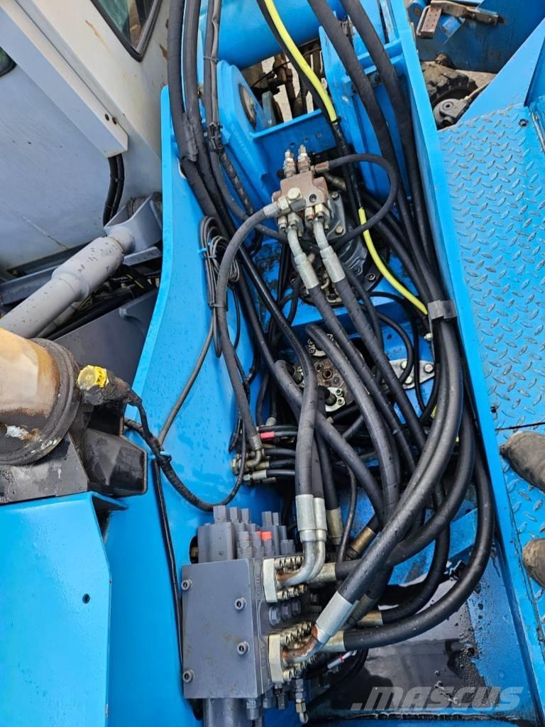 Fuchs MHL 320 D Hulladékkezelő gépek