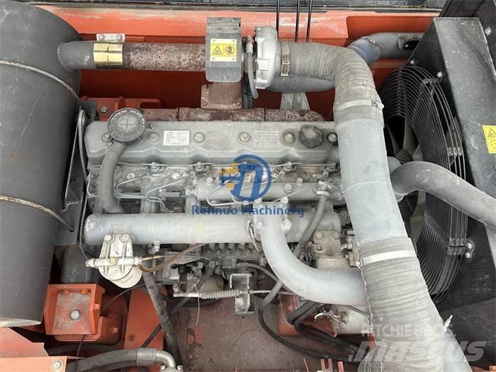 Doosan DH 420 LC-7 Lánctalpas kotrók