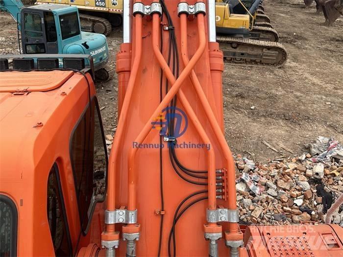 Doosan DH 420 LC-7 Lánctalpas kotrók