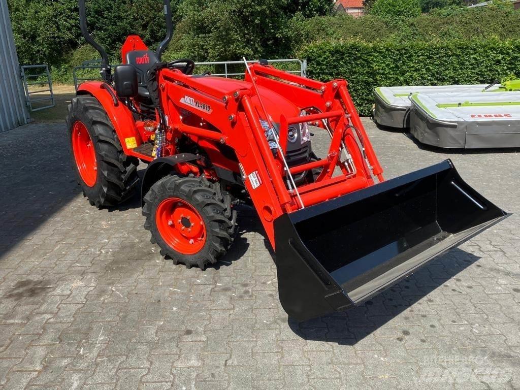 Kioti CK3530-EU Traktorok