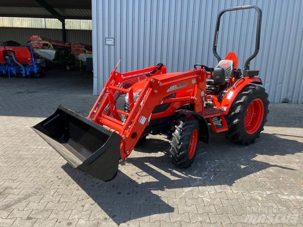 Kioti CK3530-EU Traktorok