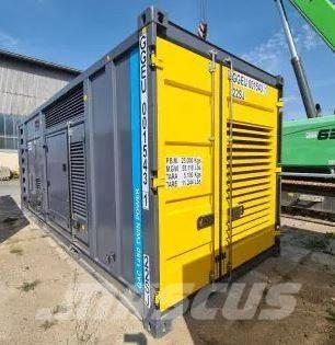 Atlas Copco QAC1450 Dízel áramfejlesztők