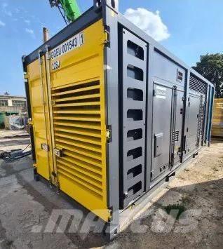 Atlas Copco QAC1450 Dízel áramfejlesztők