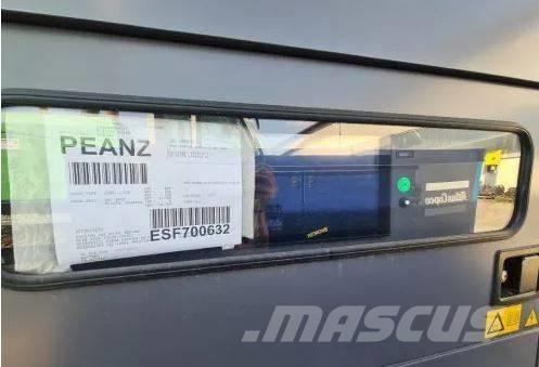 Atlas Copco QAC1450 Dízel áramfejlesztők