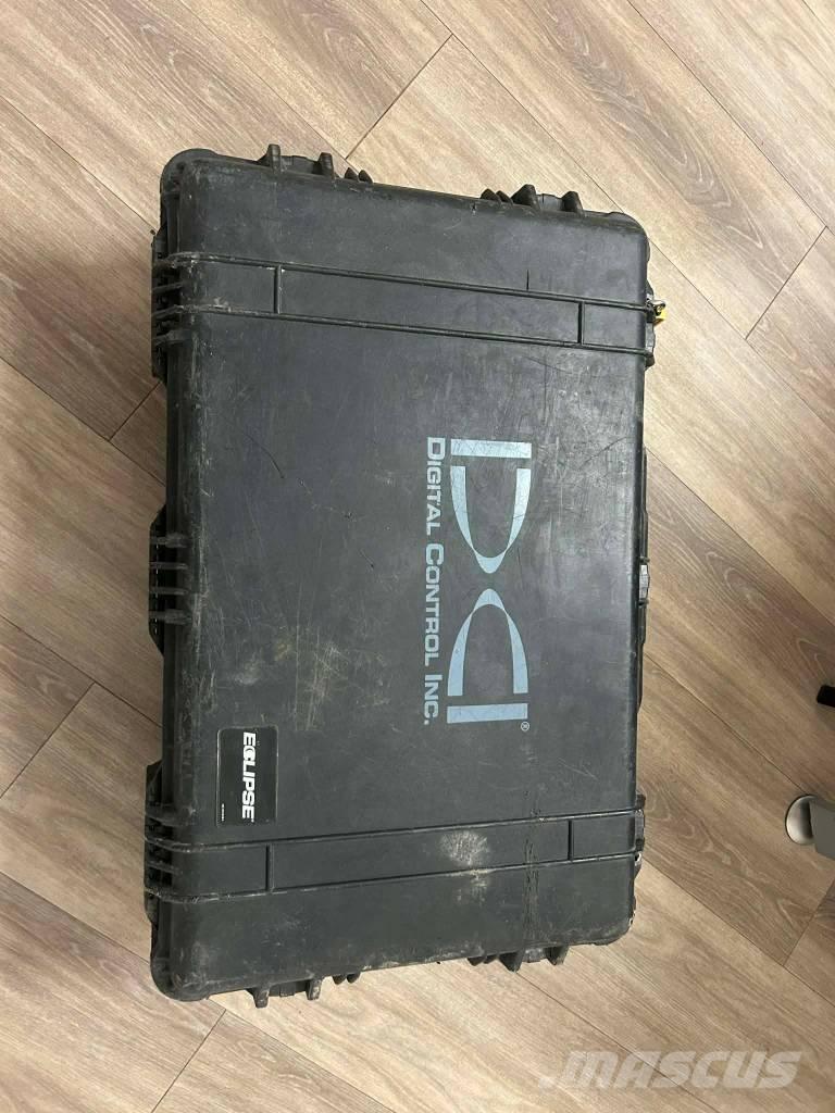 DigiTrak Eclipse Egyéb Földalatti Felszerelések