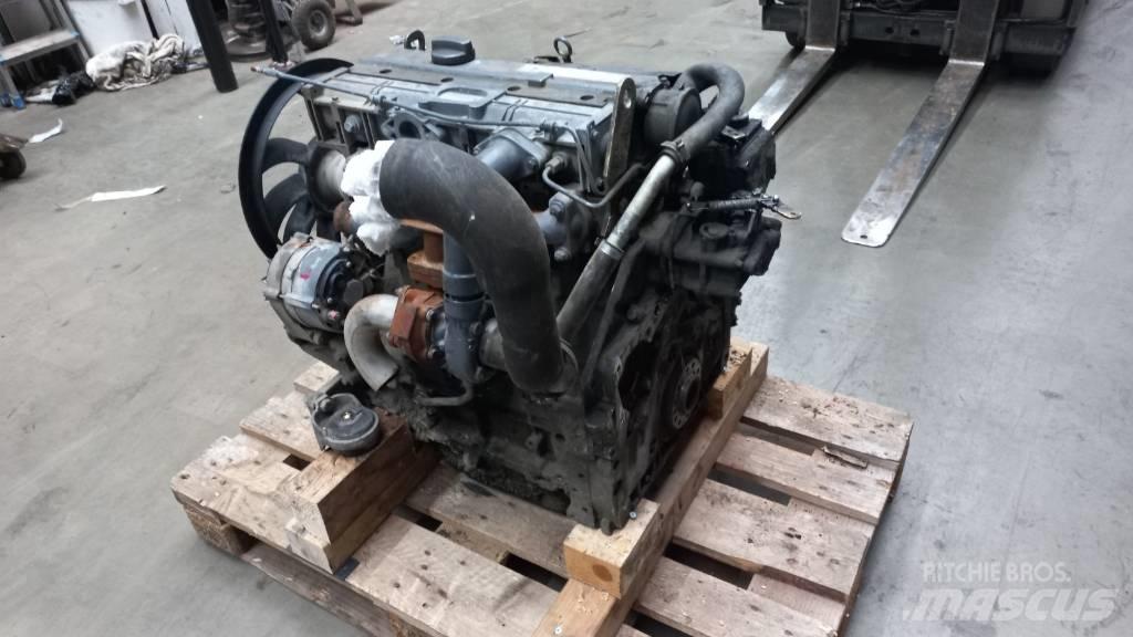 Deutz BF4M1012E Motorok
