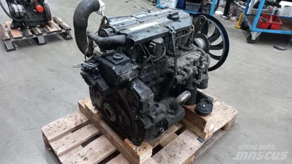 Deutz BF4M1012E Motorok